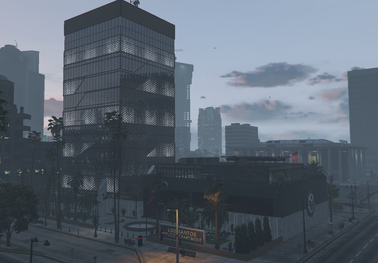 Neues LSPD Revier Bild 1