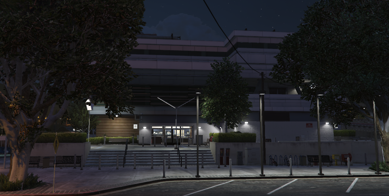 Altes LSPD Revier Bild 1