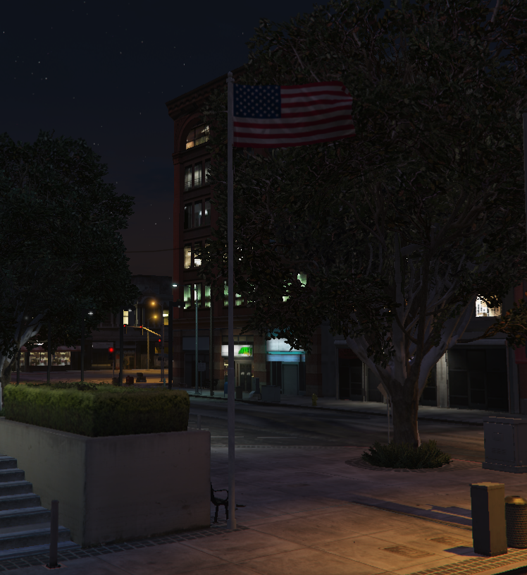 Altes LSPD Revier Bild 2